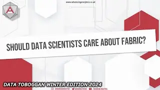 Should Data Scientists Care About Microsoft Fabric? Tori Tompkins & Alexander Billington