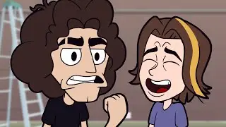 Game Grumps Animated - Strange Vocal Warmups - by Anioco