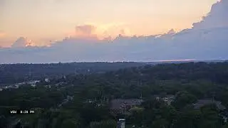 Fireworks before Lightning