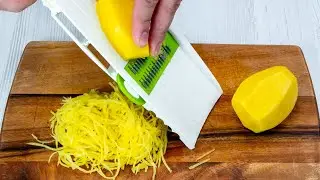 Ne znaš pržiti krompir! Ovaj recept će vas iznenaditi!