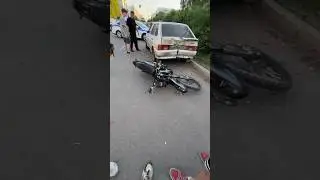 КТО ВИНОВАТ В ДТП ??? ОСТОРОЖНЕЕ ПАЦАНЫ ⚠️
