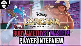 Good Old Fashioned Ruby Amethyst | Interview W/ Kendall Burdette