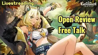 Joki Aranara Sambil Ngobrol Santai :v - Genshin Impact