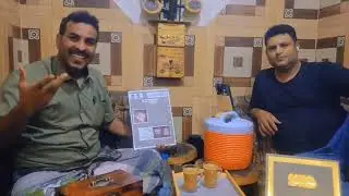 ناصر العنبري: من كهربائي إلى فنان قصة كفاح يمني ملهمه في زمن اليأس - رمضان 2025