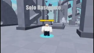 Baseplate Solo | Master Tower Defense