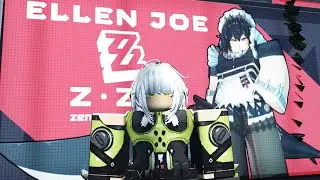 Zenless Zone Zero Roblox Is CURSED