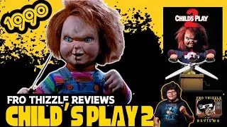 Child's Play 2 (1990) - Movie Review