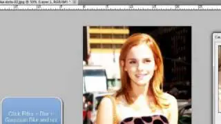 Making a Beautiful Glowing Effects using Photoshop.mp4