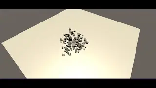 How to add break effect in Blender!