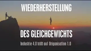 Wiederherstellung Des Gleichgewichts