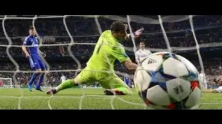 Real Madrid VS Schalke04 3-4 10/03/2015