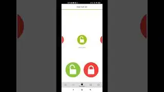 Danalock V3 Calibration through app