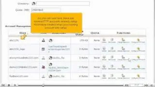 How to Create Additional Ftp Accounts in Cpanel