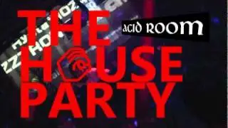 【CM】2011/4/22 7th Anv.ACID ROOM ゲスト野崎良太 