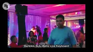 Berkikis Bulu Betis Live Keyboard || Promanade Hotel Bintulu