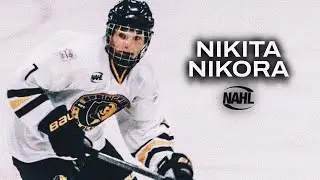 NIKITA NIKORA | 22/23 NAHL HIGHLIGHTS