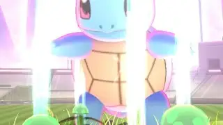 [Pokemon GO] DYNAMAX BATTLE #9 - SQUIRTLE #pokemongo #dynamax #SQUIRTLE