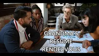 Mid-Career Professionals and Job Seekers Meetup - Grandma's 2024 Resume Revamp Rendezvous