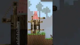 ⚙🌳⛏️Крафт лесопилки #майнкрафт2дсфизикой #game #майнкрафт2дсфизикой #minecraft #minecraftwithphysics