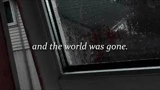 snow ghosts | and the world was gone [slowed down]