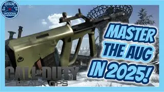 How To Use The AUG Call Of Duty Black Ops 1 2025 Multiplayer Guide (Tips + Best Attachments + Perks)