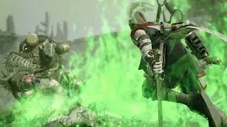 Soloing Kite Together—Zealot in Flames
