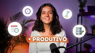 Como ESTUDAR de forma mais eficaz e mais produtiva - Dicas de estudo