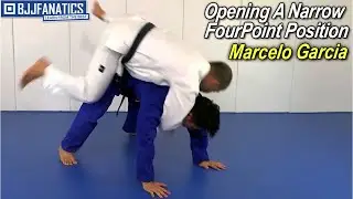 Opening A Narrow Four Point Position by Marcelo Garcia