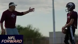 Former NFL Players Coaching High School Football Teams | NFL Forward