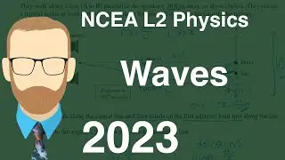 2023 Waves Exam (NCEA Level 2 Physics)