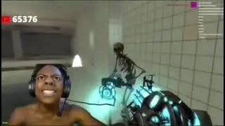 Ishowspeed gmod skeleton clip