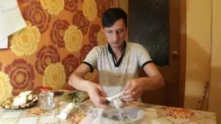 Сухое охмеление (на примере ТИПА)