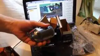 Светодиодные фары. Обзор посылки с Алиэкспресс.