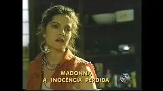 Madonna: A Inocência Perdida (1994) Dublado - TV-Rip Globo