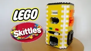 LEGO Skittles Machine | 2 options