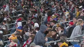 Wichita Wind Surge opening night
