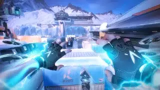 Drivers License💔(Valorant Montage)