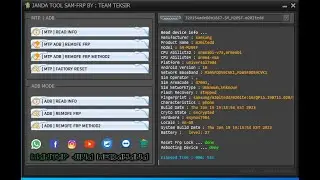 Samsung FRP Tool 2024 | Samsung Frp Bypass Android 13 | Samsung Android 13 | Samsung Frp Tool