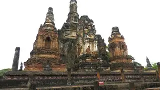 SUKHOTHAI: Ancient Kingdom of Thailand! (4K)