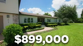 Florida's Most Stunning Backyard Oasis Revealed!