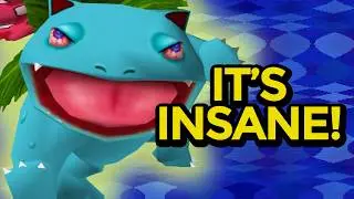 We Found Hidden Animations In Pokemon Stadium, 25 Years Later