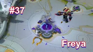 Mobile Legend Bang Bang #37 (Freya)
