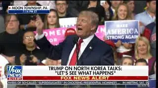 TRUMP Rips  Sleepy Eyes  Chuck Todd   He's a Sleepy Son of a Bitch