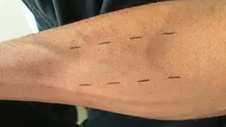 How to make arrow tattoo // Arrow tattoo kaise banaye // arrow tattoo // TABR // Tattoo