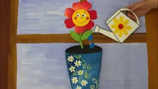 Мультик "Цветы для мамы"