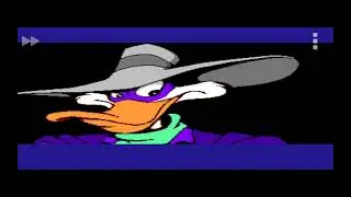 Darkwing duck Dendy , emulator Android Nes.emu. Чёрный плащ Денди
