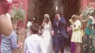 Boda Juanra y Gloria 10 de octubre de 2015