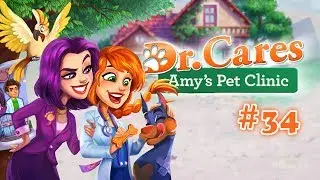 Dr. Cares - Amy's Pet Clinic | Gameplay (Level 43 to 44) - #34