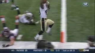 Saints Yearbook '11: Darren Sproles