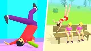 Home Flip Gameplay Trailer Part 3 Trending (Android,iOS)